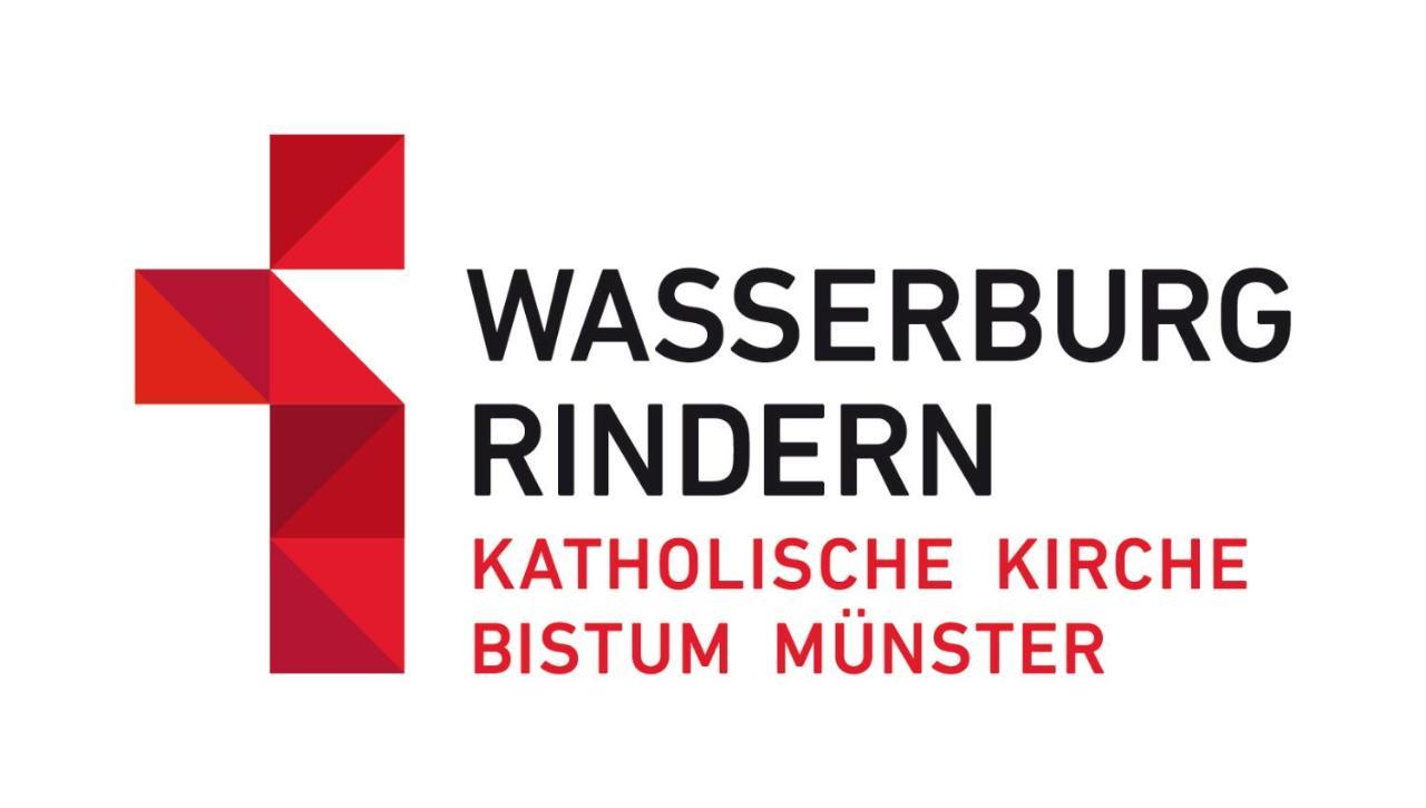 Wasserburg Rindern Kleve  Exterior photo